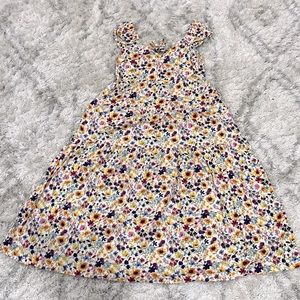 Old Navy Sunflower dress